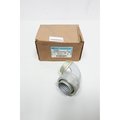 Crouse Hinds 90DEG GROUNDING CONNECTOR 2IN CONDUIT FITTING LTB20090G